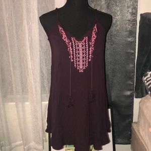 Boho Dress